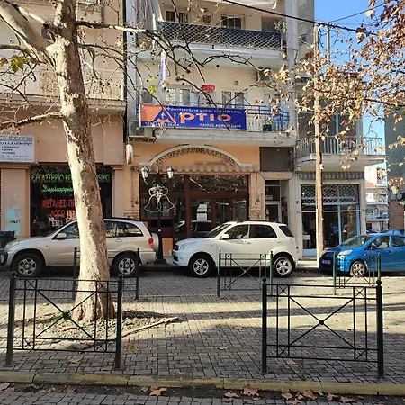 Blue Dreams Apartment Veria  Exterior photo