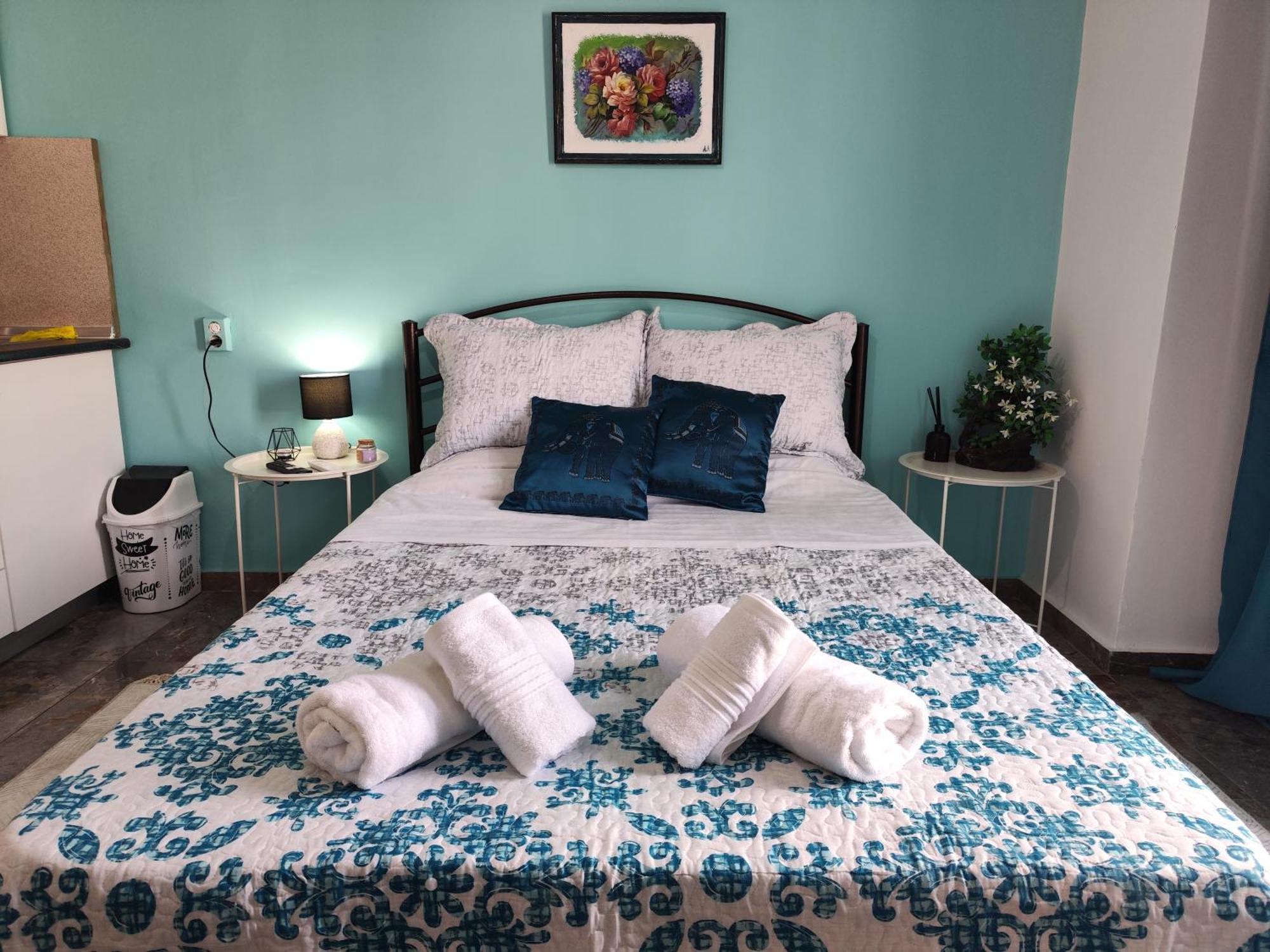 Apartment Blue Dreams *