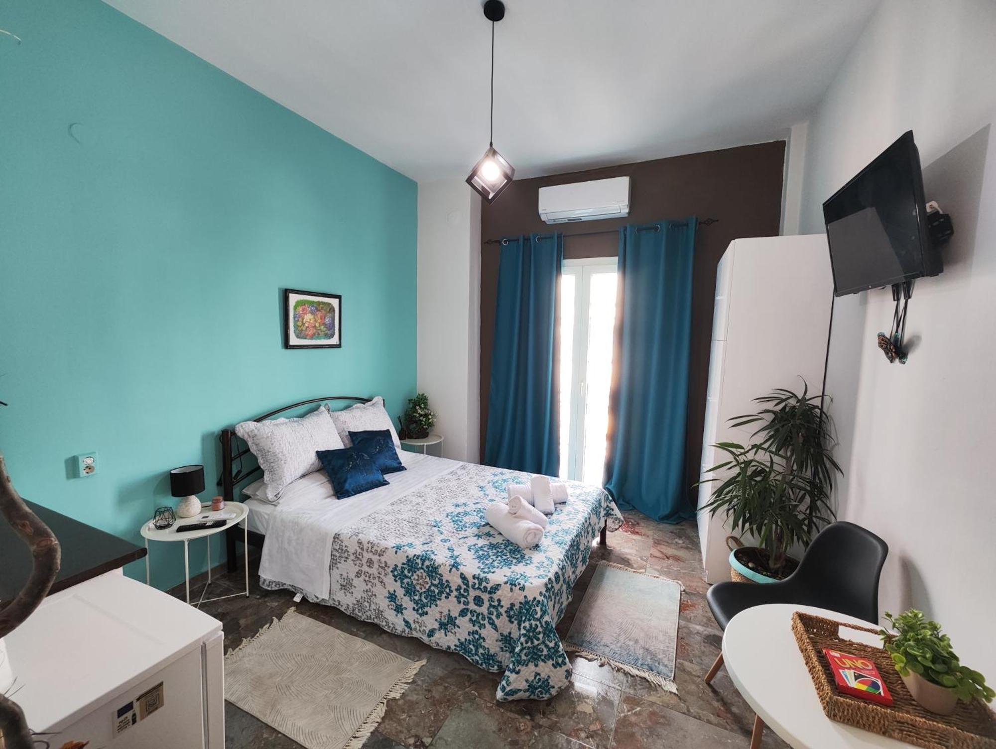Apartment Blue Dreams Veria (Imathia)