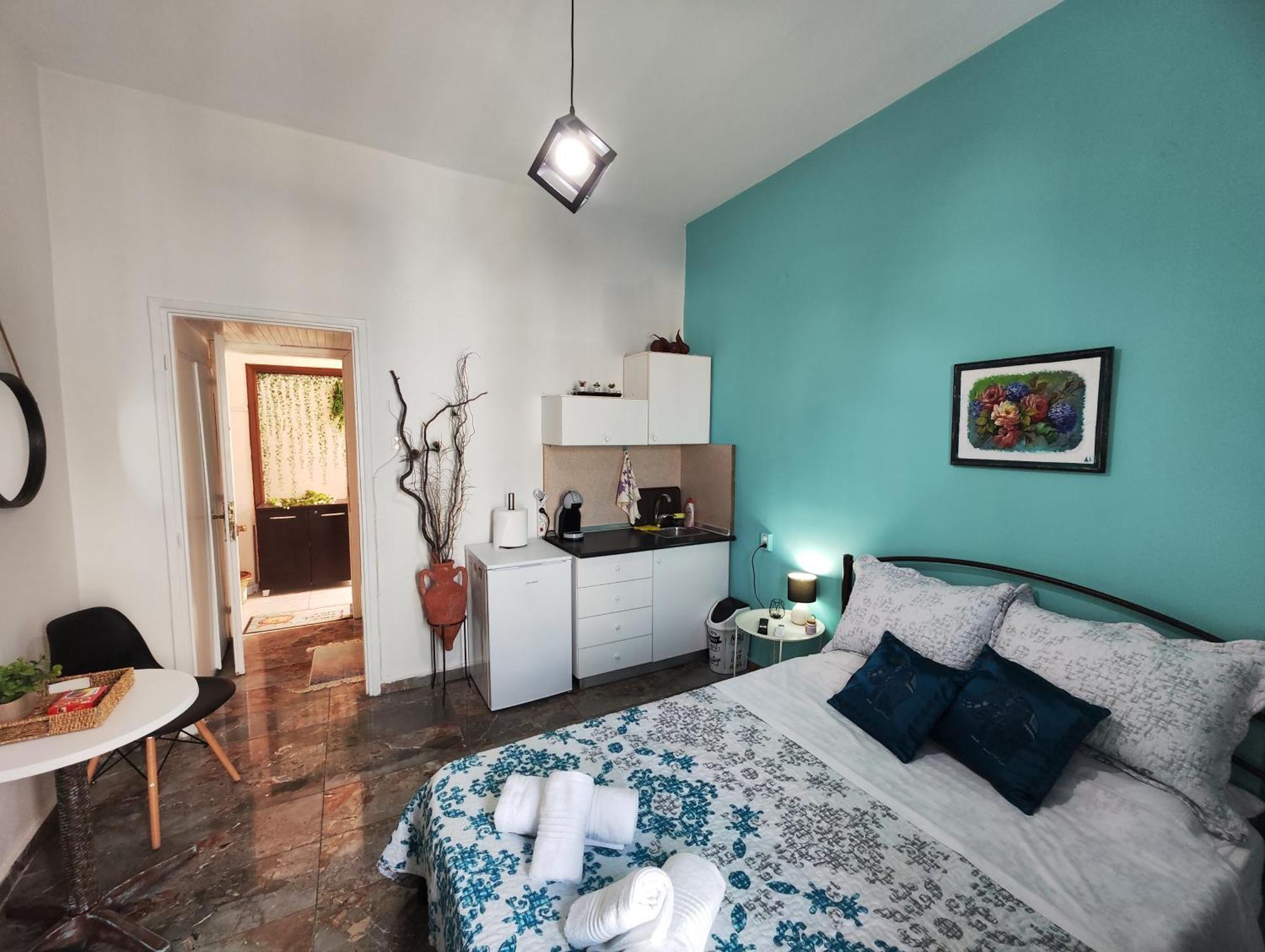 Apartment Blue Dreams *